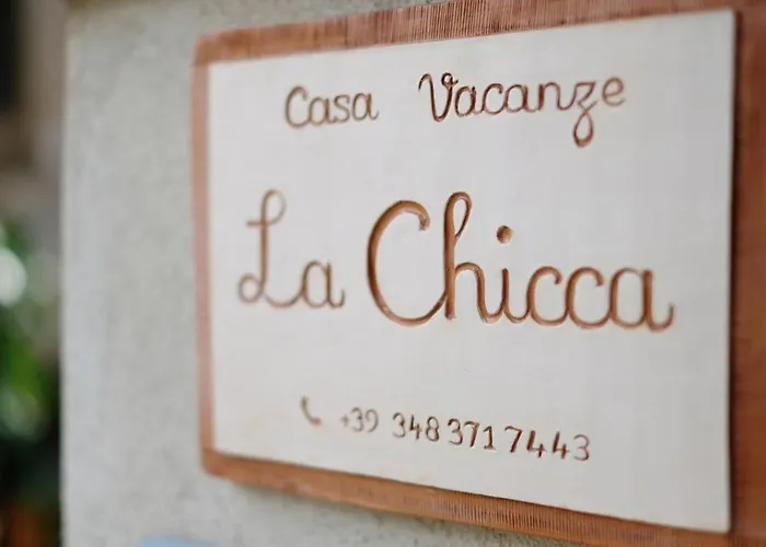 La Chicca Apartmán Sermoneta