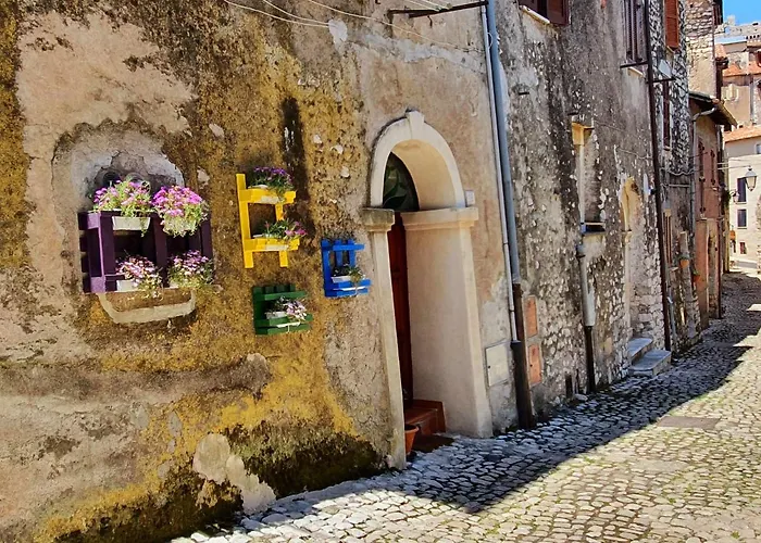 Apartmán La Chicca *