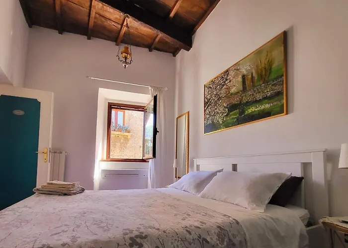 Apartmán La Chicca Sermoneta